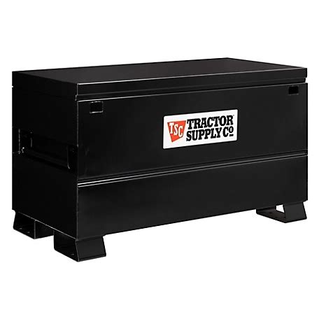 used steel job box|jobsite boxes tractor supply.